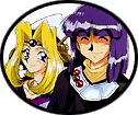 Filia & Xelloss