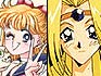 Minako & Filia: Twins separated at birth!